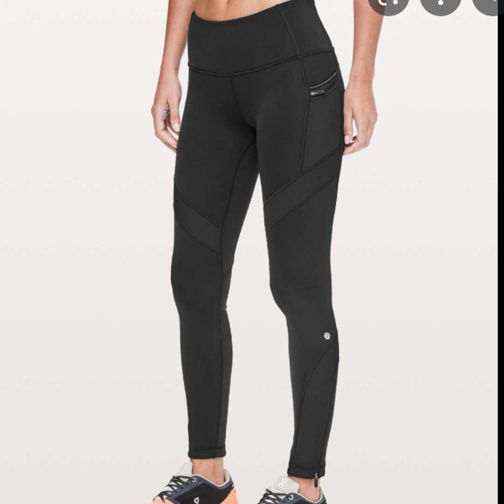 Lululemon Keep The Fleece Tight *28"